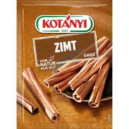 KOTÁNYI Zimt ganz