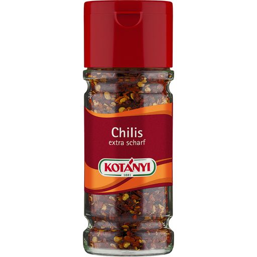 KOTÁNYI Chili granuliert extra scharf