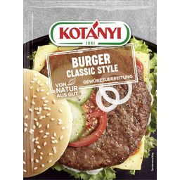 KOTÁNYI Classic Burger - 25 g